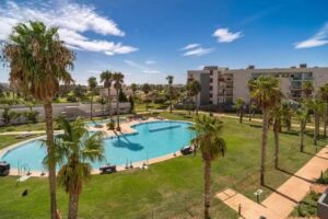 Awesome Apartment Almerimar