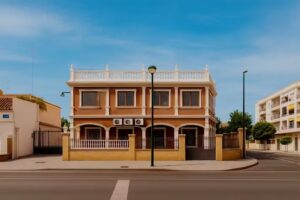 AYZ Elcano &ndash; Auto check-in property