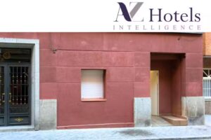 AYZ Luis Cabrera &ndash; Auto check-in property