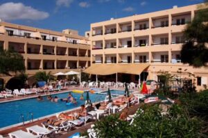 azuLine Apartamentos Sunshine