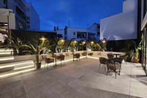 azuLine Hostal Marino