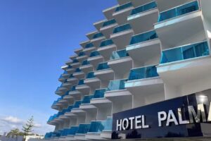 azuLine Hotel Palmanova Garden