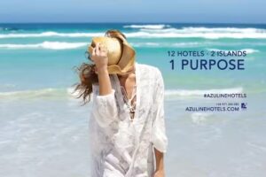 azuLine Hotels Oficinas Centrales