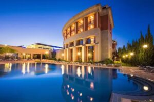 AZZ M&eacute;rida Medea Hotel