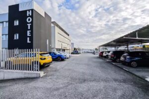 AZZ Pamplona Norte Hotel