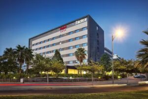 AZZ Valencia T&aacute;ctica Hotel