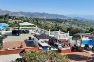 B&B and Holiday home Finca Sue&ntilde;o de Vida