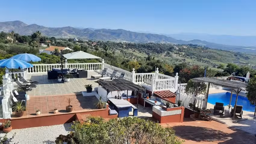 B&B and Holiday home Finca Sue&ntilde;o de Vida