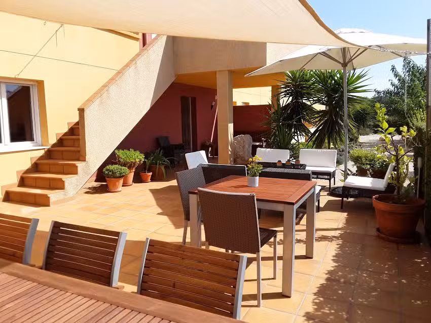 B&B Boutique (pension,hotel legal) La Puerta Del Sue&ntilde;o