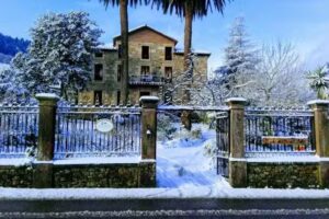 B&B El Jard&iacute;n De Aes