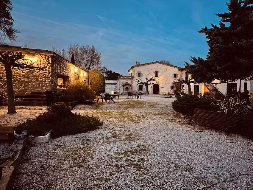 B&B El Ranxo Caldes de Malavella