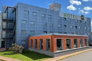 B&B HOTEL Barcelona Mollet