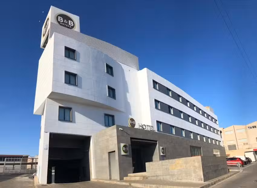 B&B HOTEL Elche