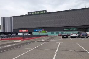 B&B HOTEL Logro&ntilde;o Las Ca&ntilde;as