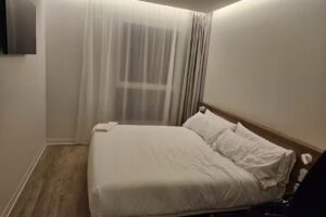 B&B HOTEL Madrid Vallecas La Gavia