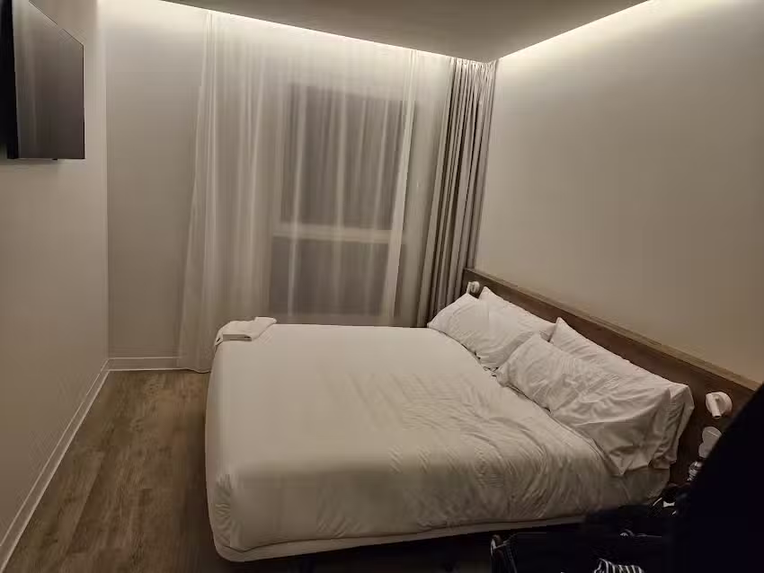 B&B HOTEL Madrid Vallecas La Gavia