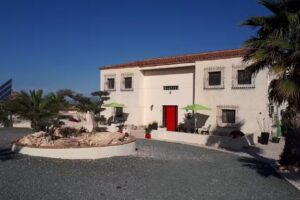 B&B la Casa Blanca Barbarroja