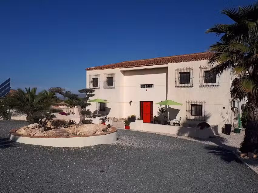 B&B la Casa Blanca Barbarroja