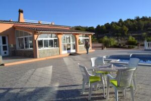 B&B La Huerta de La Romana