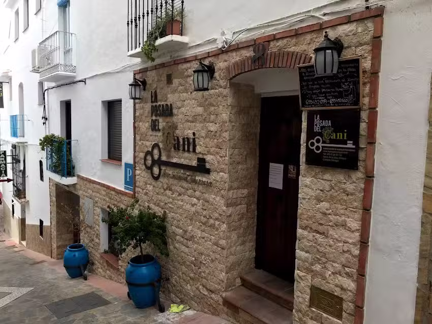 B&B La Posada C&oacute;mpeta