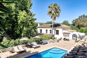 B&B/Rural Hotel El Molino Santisteban