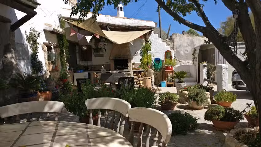 B&B The Cave of Dreams