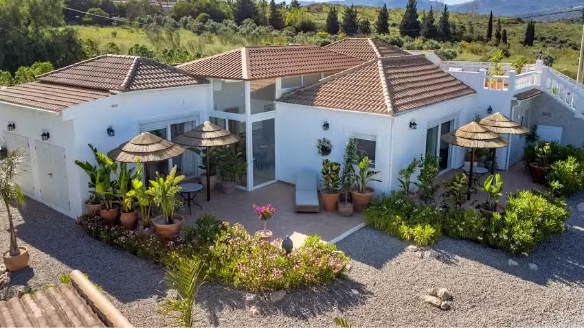 B&B Villa La Vi&ntilde;uela