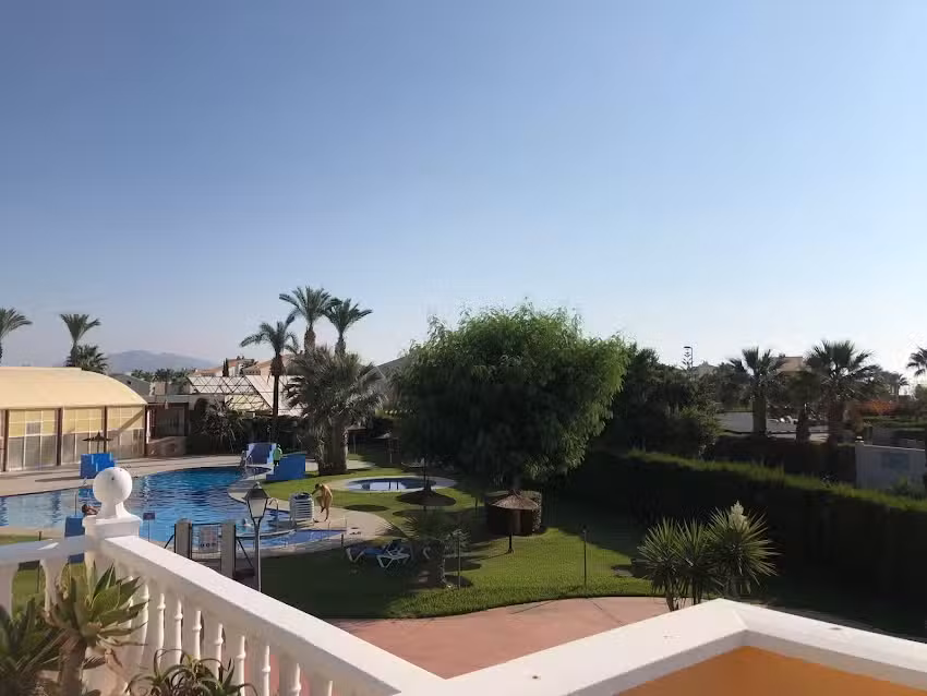 Bahia de Vera- Casa del Pescador