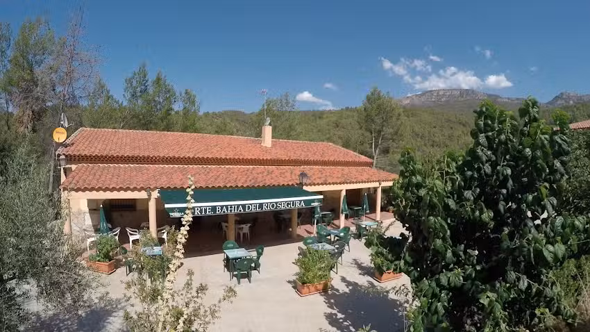 Bahia del Rio Segura &ndash; Casas Rurales Sierra del Segura