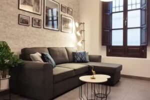 Bajo el Cielo de La Alhambra Apartamento Tur&iacute;stico Catedral