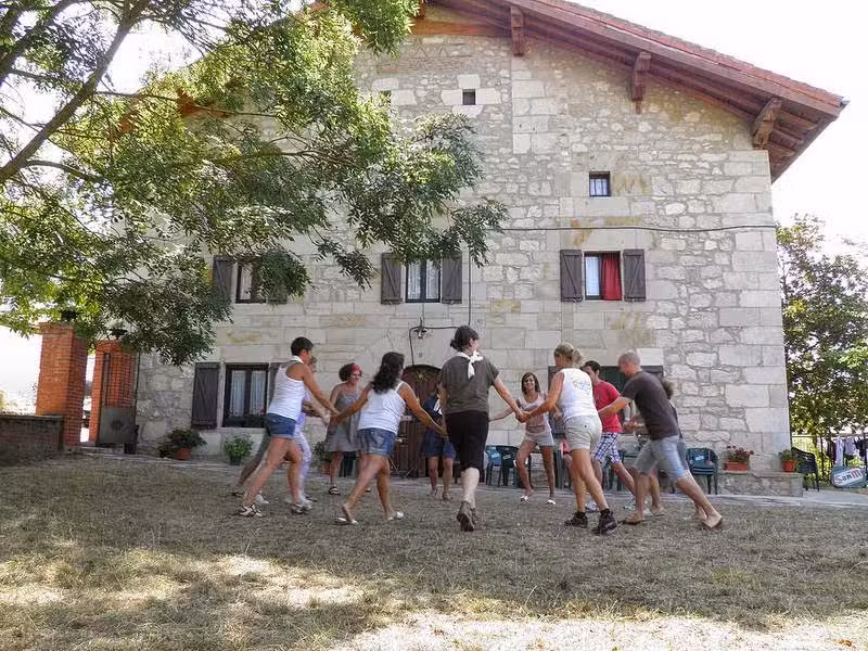 Bakaikuko Etxea &ndash; Barnetegi eta aterpetxea