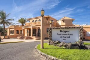 Bakour Fuerteventura La Pared