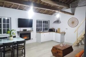 Balc&oacute;n da Pena Monteira , Cristosende