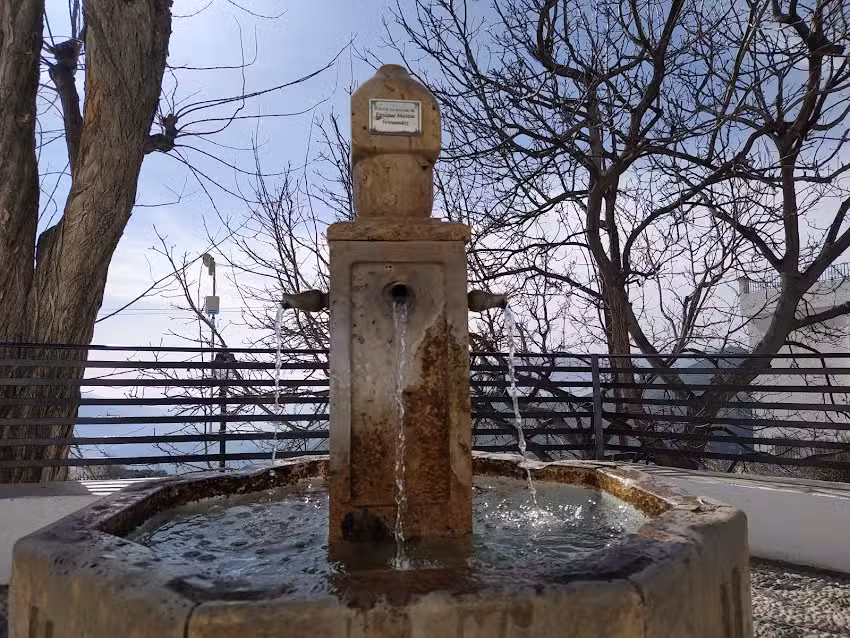 Balc&oacute;n de Carataunas