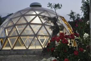 Balcon de La Almorzara Casa Rural