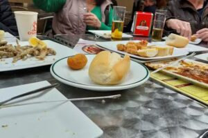 Balcon De Las Flores