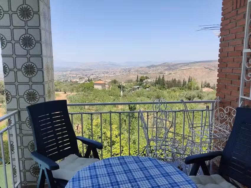 Balc&oacute;n de Monachil