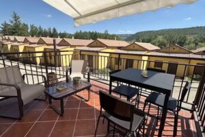 Balc&oacute;n del J&uacute;car Delux