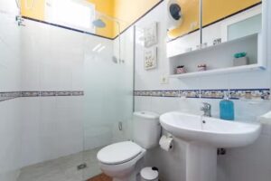 Balcony Spacious 2BR Historic Centre Arucas