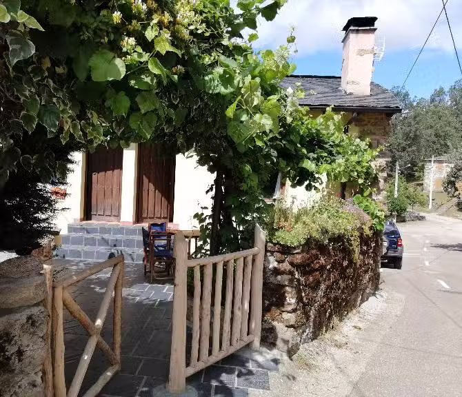 Ballagona Lago de Sanabria