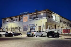 Ballestar Hotel Bar & Grill