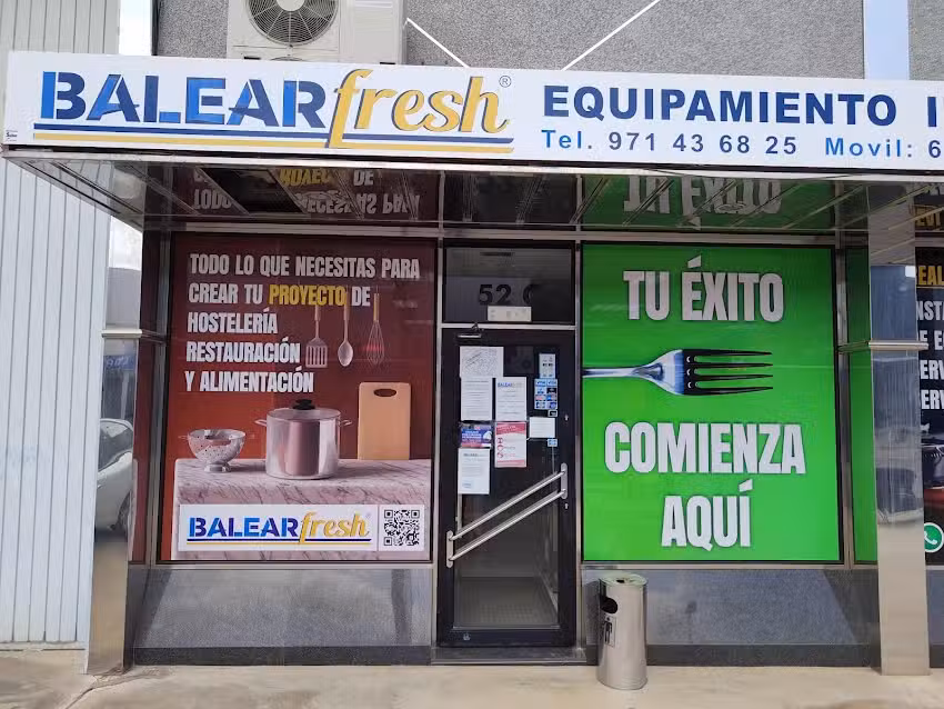 Ballin Recambios De Hosteler&iacute;a