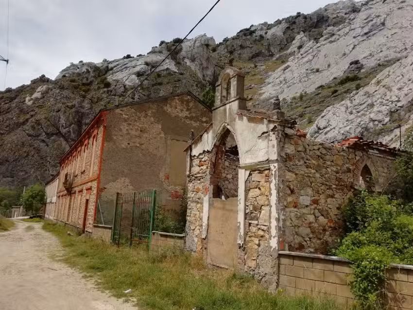 BALNEARIO CALDAS DE NOCEDO