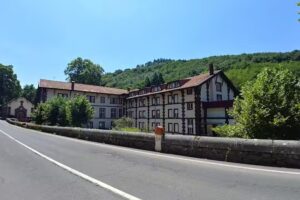 Balneario Casa Pallotti