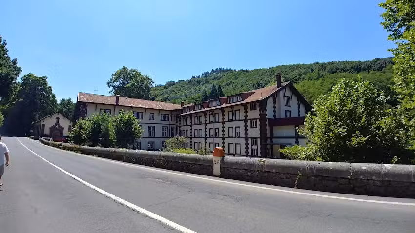 Balneario Casa Pallotti