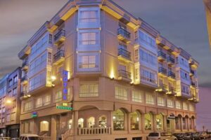 Balneario de Carballo