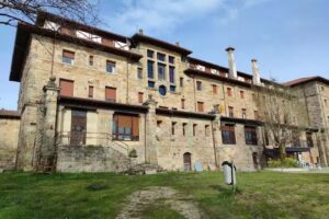 Balneario de Corconte