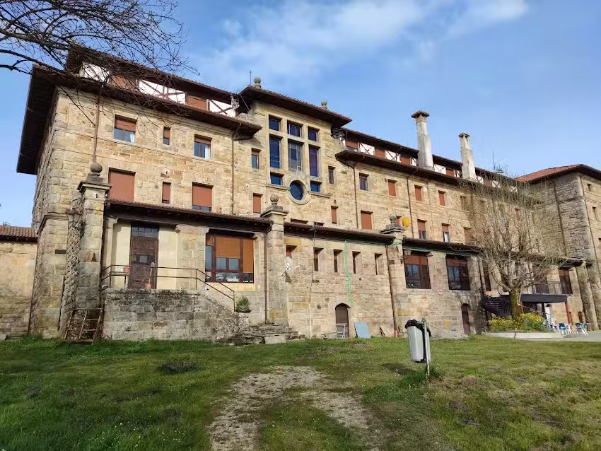 Balneario de Corconte