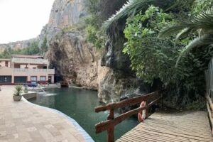 BALNEARIO DE LA VIRGEN SA.