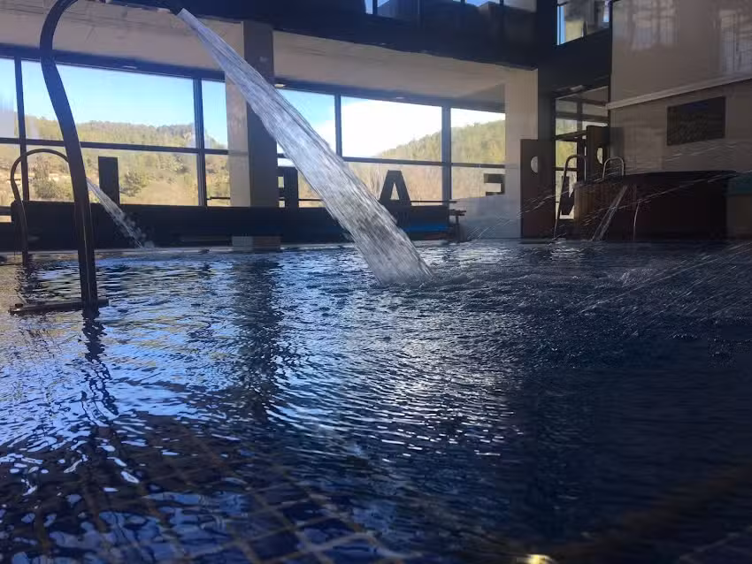 Balneario de Montanejos